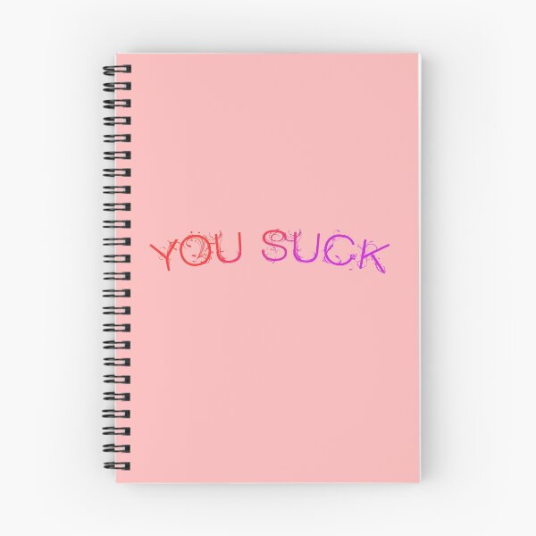 Item preview, You suck - funny designed and sold by cocreations.