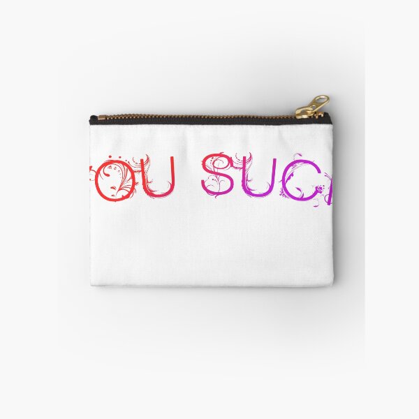 Item preview, You suck - funny designed and sold by cocreations.