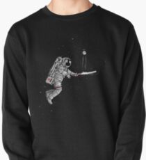 Space cricket Pullover