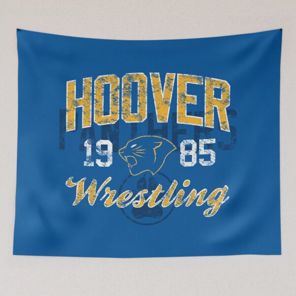 Item preview, Hoover Wrestling 3 designed and sold by popnerd.