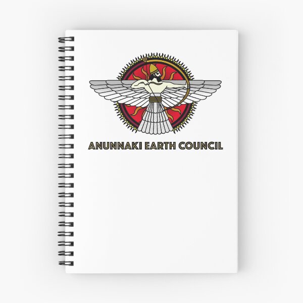 Item preview, Anunnaki Earth Council designed and sold by EsotericExposal.