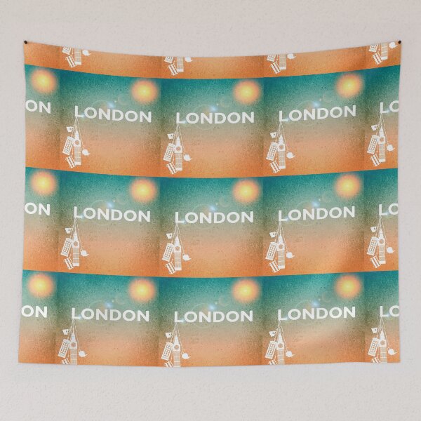 Item preview, CITIES OF THE WORLD, LONDON I designed and sold by SARGENTOWILLY.