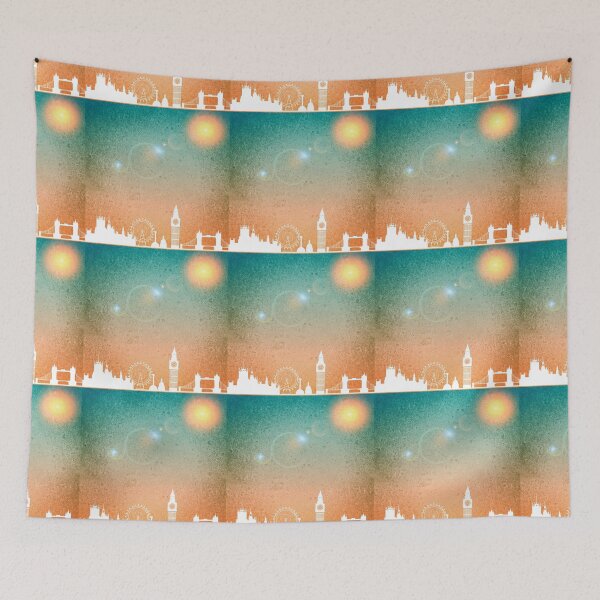 Item preview, CITIES OF THE WORLD, LONDON II designed and sold by SARGENTOWILLY.