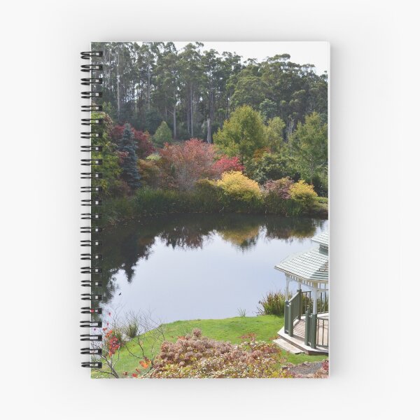 Item preview, Emu Bay Rhododendron Gardens designed and sold by Judi Rustage.