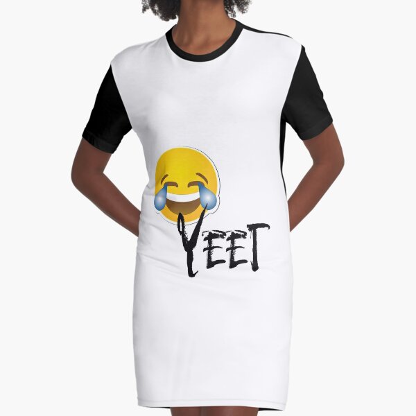 Yeet Shirt - Dank Meme Emoji / Emote for Yeet - Meme - Sticker