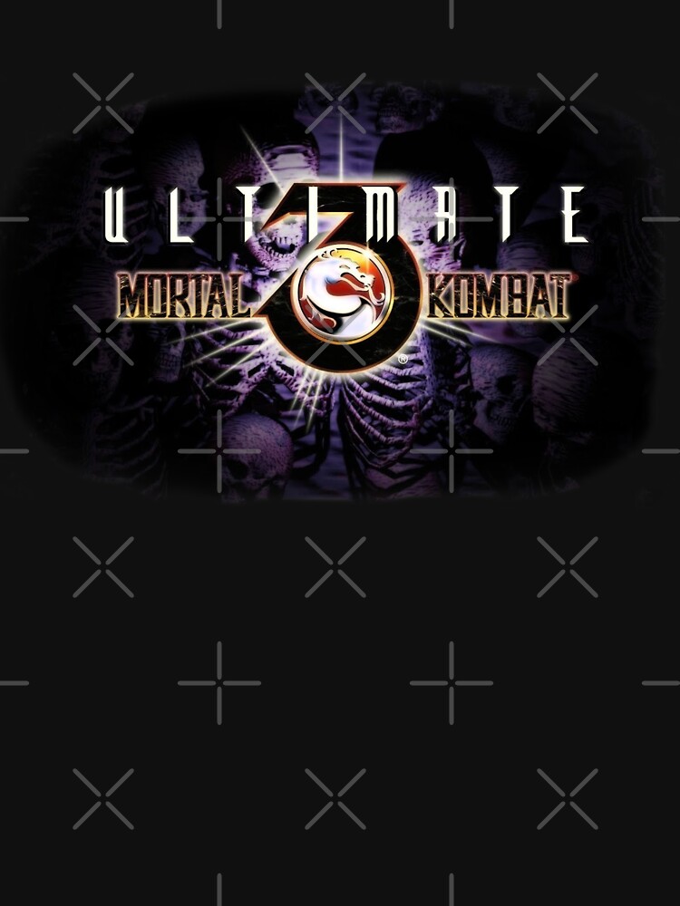 Ultimate Mortal Kombat 3 Ninja Stance 3