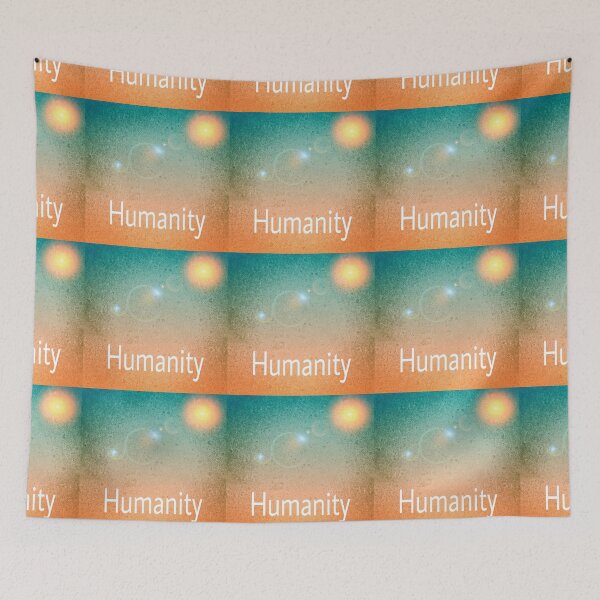 Item preview, ALL YOUR HUMANITY designed and sold by SARGENTOWILLY.