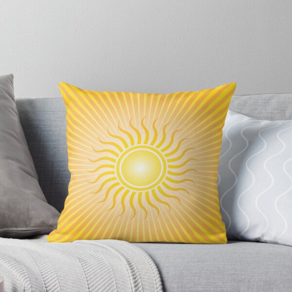 Item preview, Golden Glow Sunrise designed and sold by Zethinova.