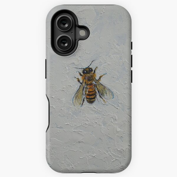 Vista previa del artículo con la obra «abeja», diseñado y vendido por Michael Creese.