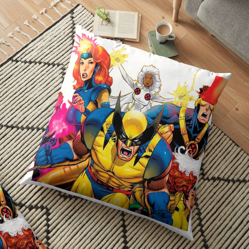 New Movie Floor Pillow