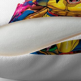 Alternate view of New Movie Floor Pillow