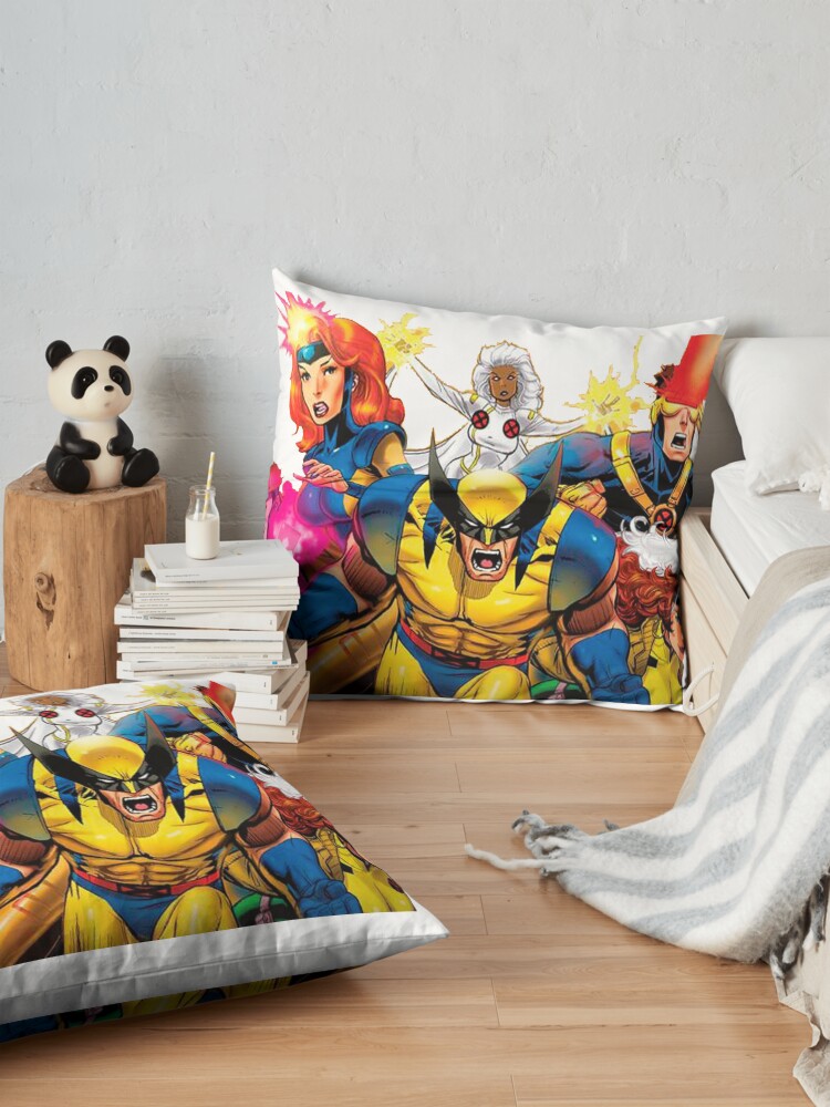 Alternate view of New Movie Floor Pillow