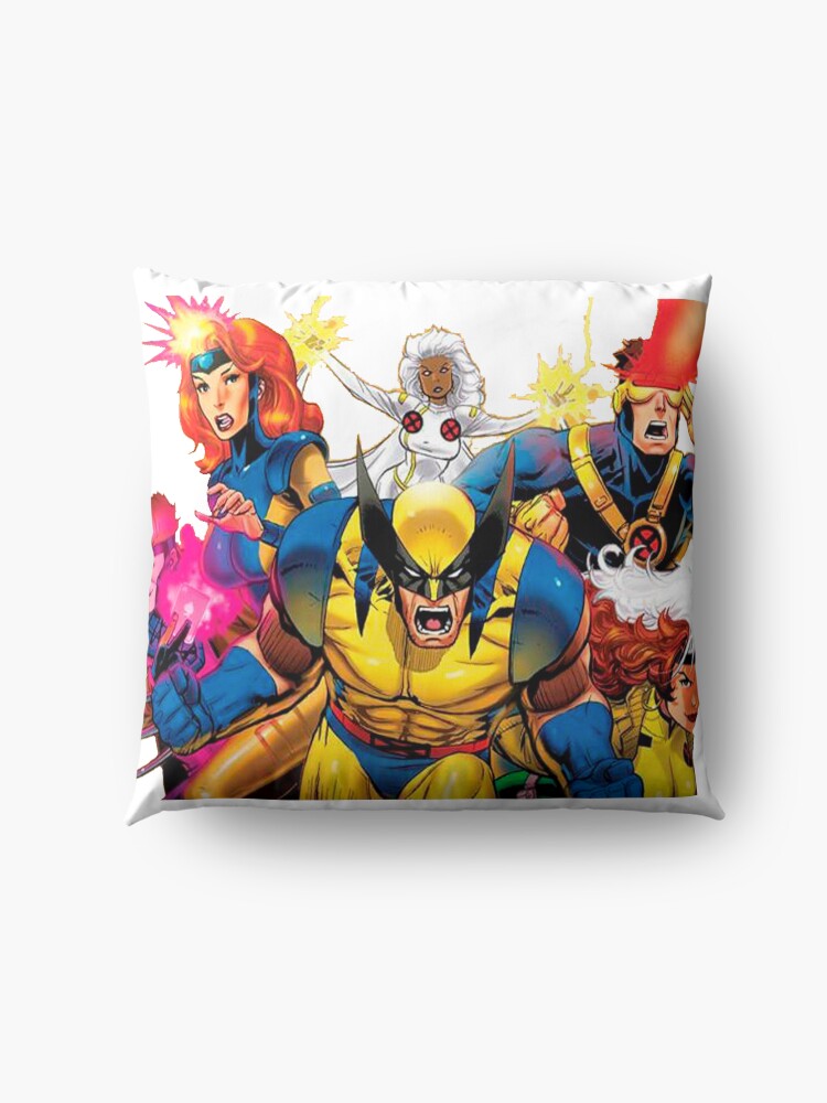 Alternate view of New Movie Floor Pillow