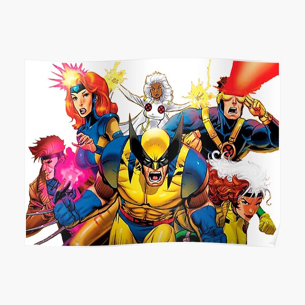 X Men Geschenke Merchandise Redbubble