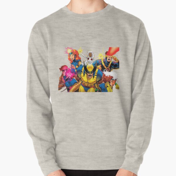 New Movie Pullover Sweatshirt