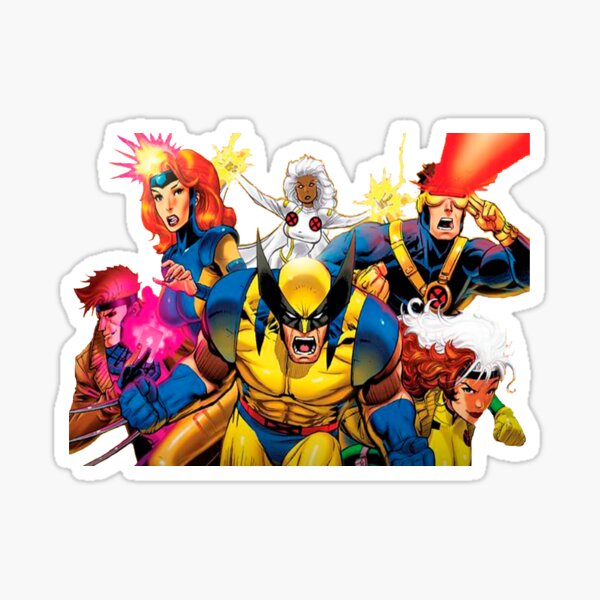 New Movie Sticker