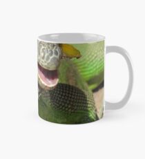 guten tag Tasse (Standard)