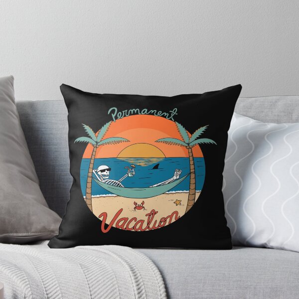 Item preview, Permanent Vacation designed and sold by coffeeman.