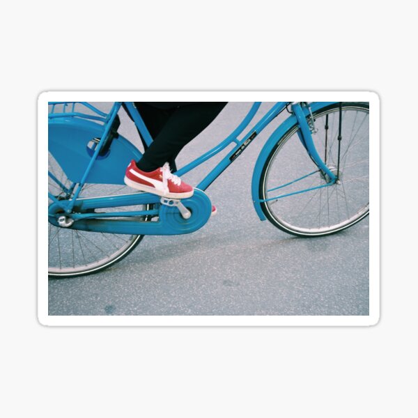 Item preview, Bicyclist designed and sold by emilykaye3.