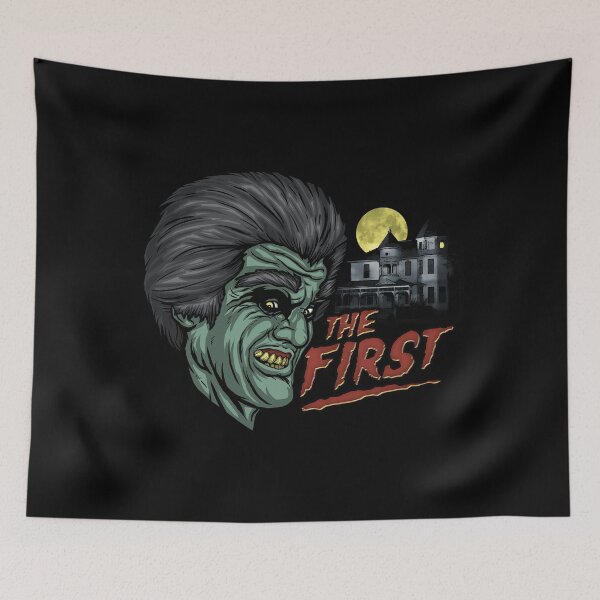 Item preview, The First designed and sold by popnerd.