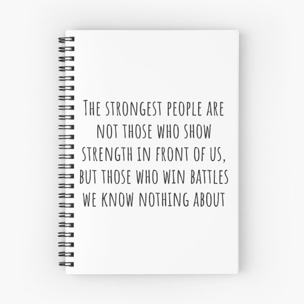 Item preview, The Strongest People designed and sold by cobie123270.