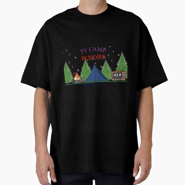 Item preview, TV Camp buddies  designed and sold by Deannar03.