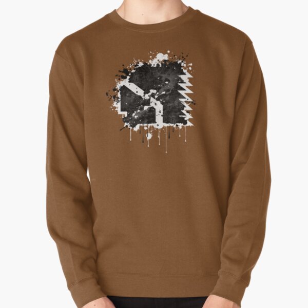 Item preview, Thompson Wrestling Splatter Logo designed and sold by popnerd.