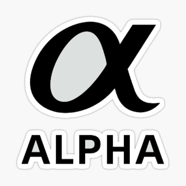 Vista previa del artículo con la obra «SONY ALPA», diseñado y vendido por GiovanniImages.