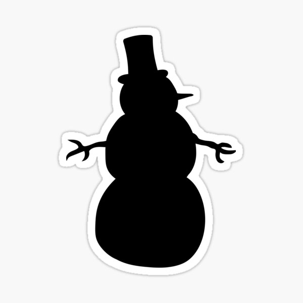 Snowman Clipart Gifts Merchandise Redbubble