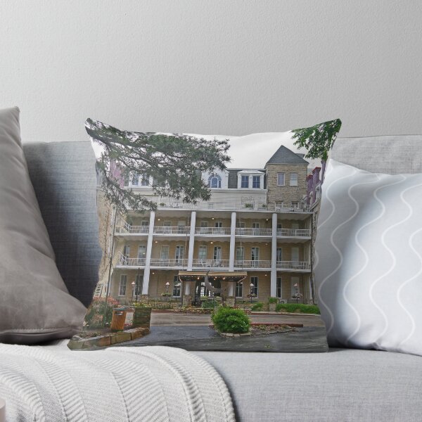 Item preview, Crescent Hotel, Eureka Springs, Arkansas, USA designed and sold by Margaret  Hyde.