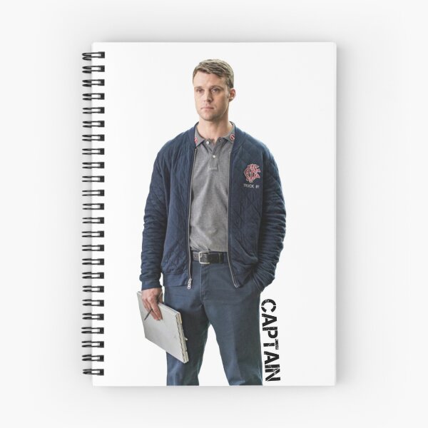 Item preview, MATT CASEY - CHICAGO FIRE - JESSE SPENCER designed and sold by emilybraz7.
