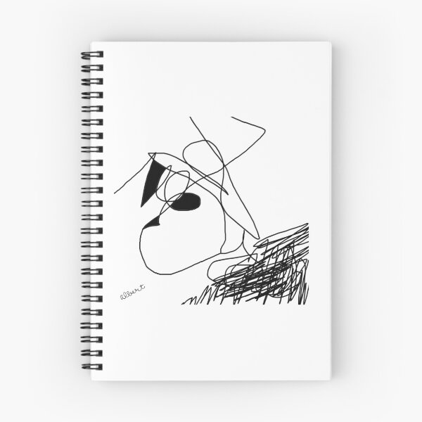 Item preview, A squiggle for Christmas designed and sold by Albert.