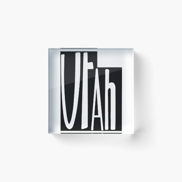 Item preview, Utah designed and sold by ohioinspired.