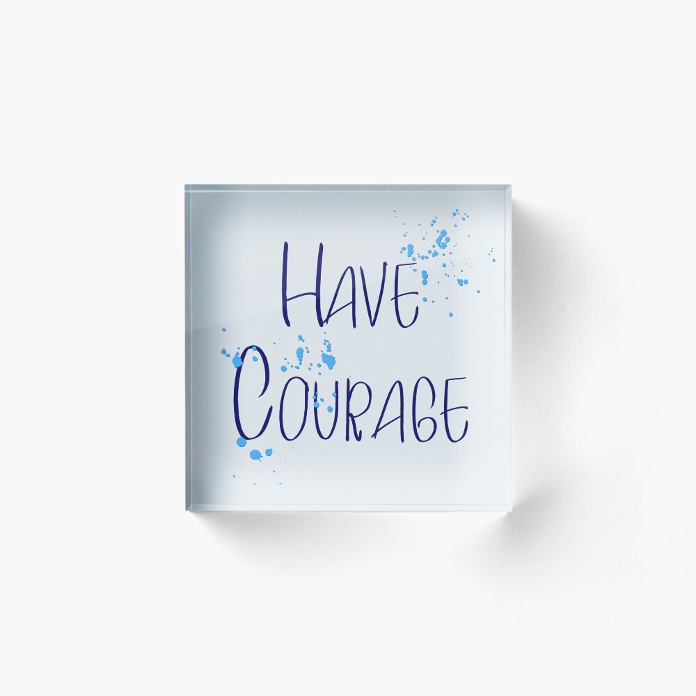 Item preview, Acrylic Block designed and sold by ASCasanova.