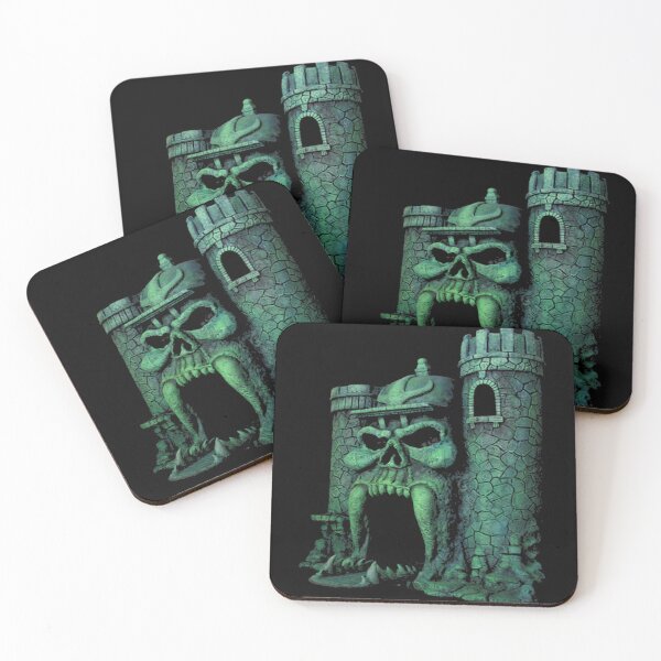 Item preview, Castle Greyskull designed and sold by hofanopolis.