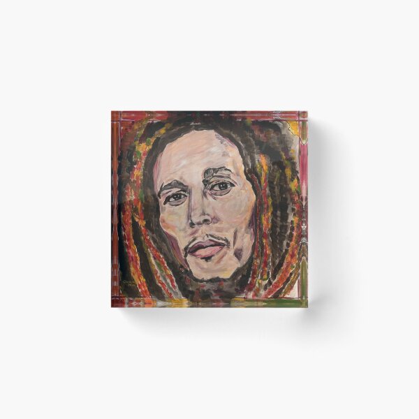 Item preview, Reggae Legend designed and sold by Christel  Roelandt.
