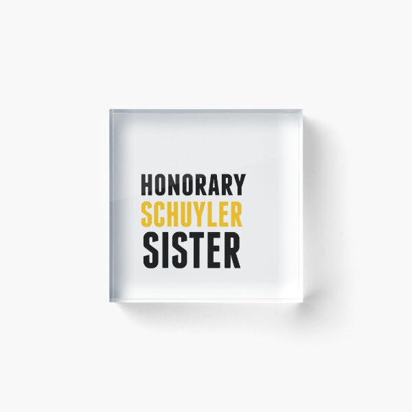 Item preview, Honorary Schuyler Sister designed and sold by funhomies.