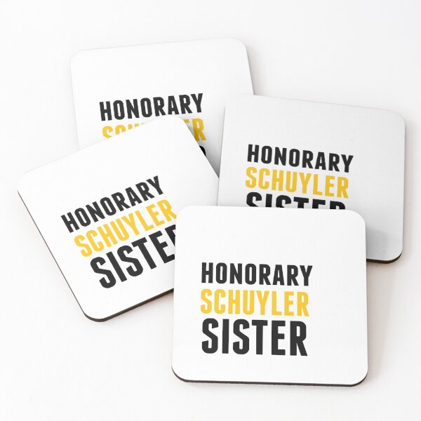 Item preview, Honorary Schuyler Sister designed and sold by funhomies.