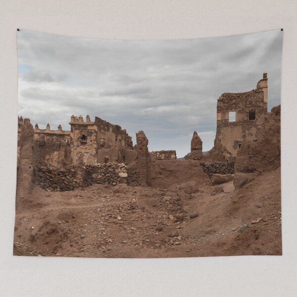 Item preview, Ancient Kasbah designed and sold by Marylou Badeaux.