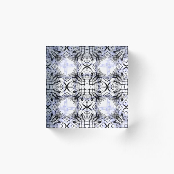 linage Acrylic Block