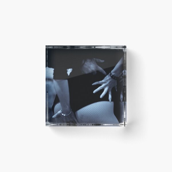 Perfect Stranger II Acrylic Block