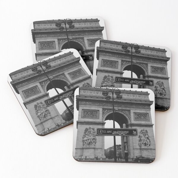 Item preview, Arc de Triomphe designed and sold by Alexei.