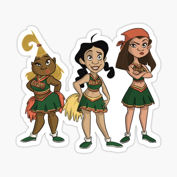 Item preview, Proud Clovers designed and sold by Emily Steckly.