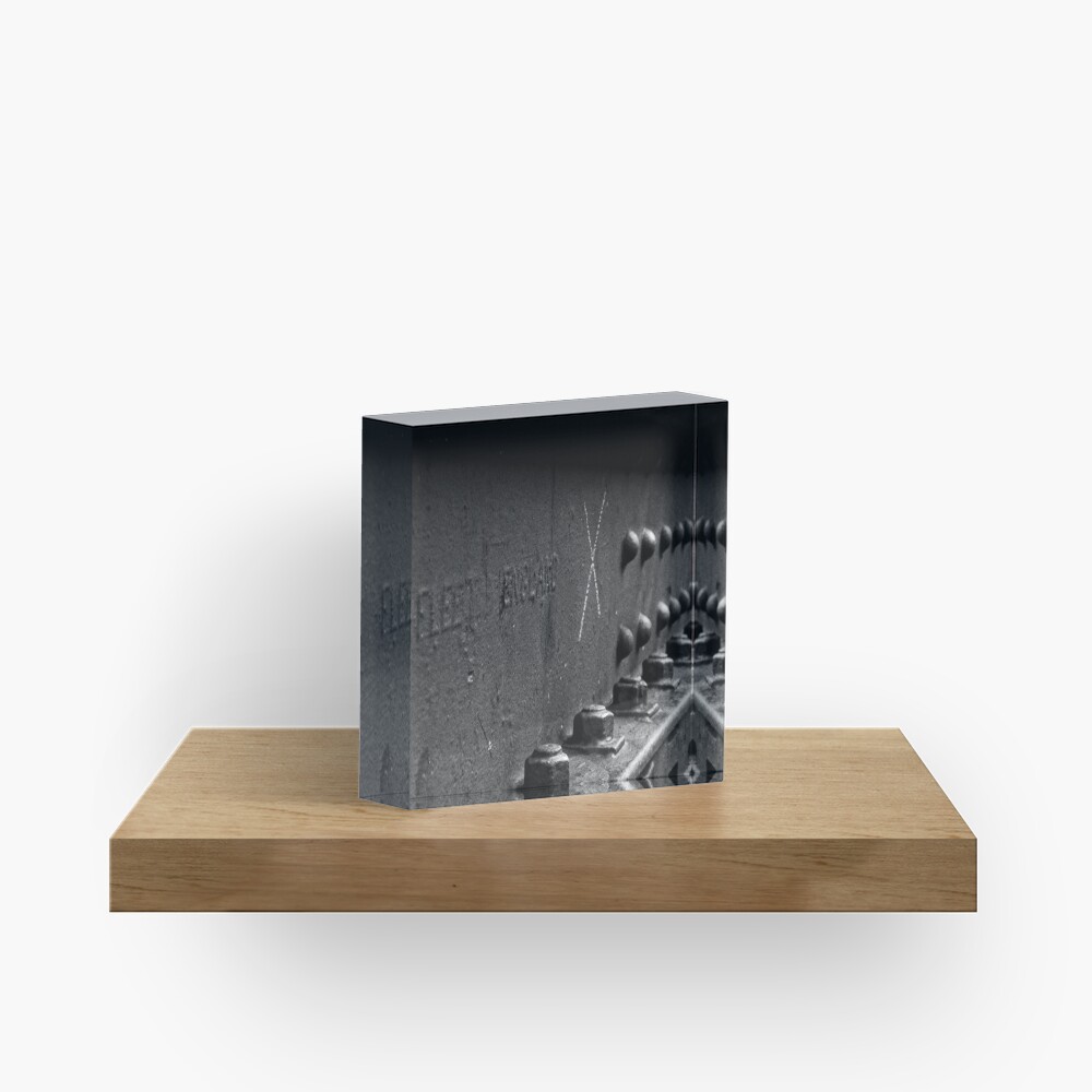Item preview, Acrylic Block designed and sold by FrankThomas.