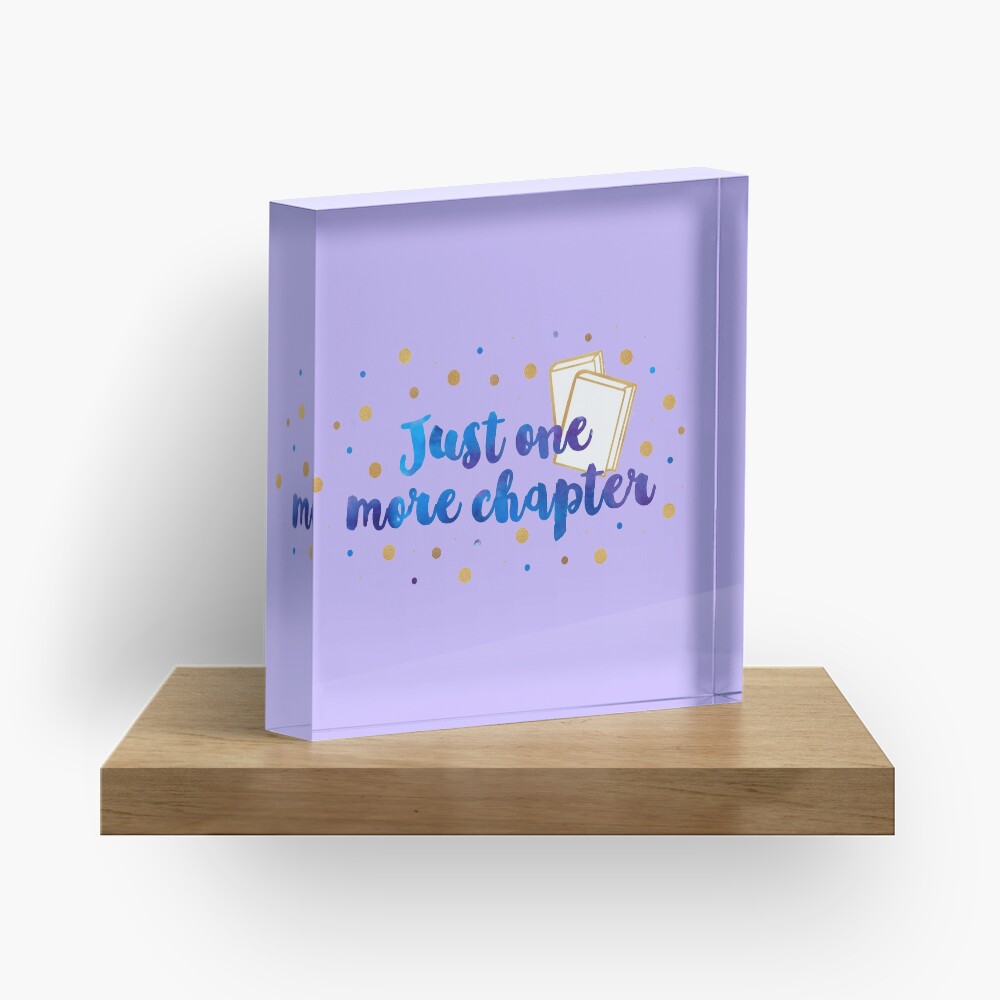 Untitled Acrylic Block