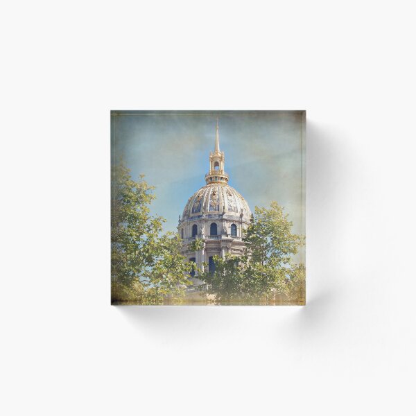 Item preview, Mansart's Gilded Dome designed and sold by Jayne Le Mee.