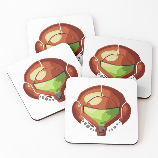 Item preview, Samus Helmet Shirt designed and sold by MillsLayne.