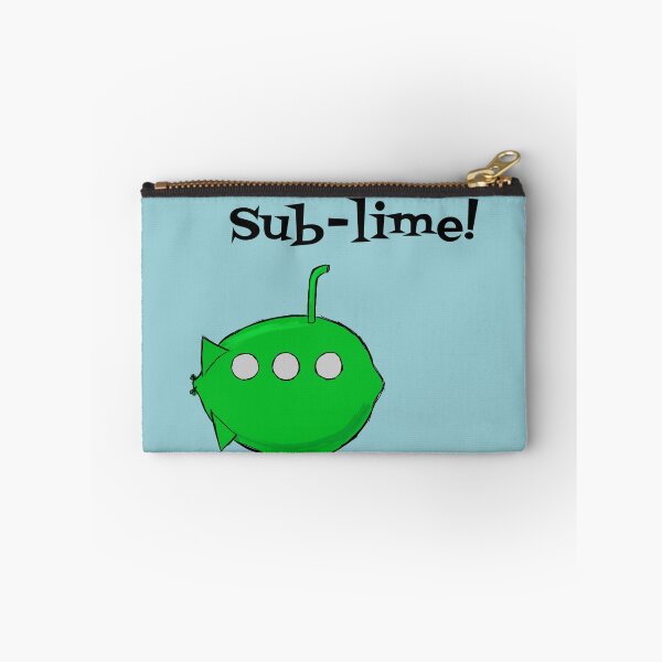 Item preview, Sub-lime! designed and sold by professorspooky.