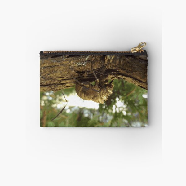 Item preview, Cicada shell. It was in a hurry. designed and sold by someartworker.