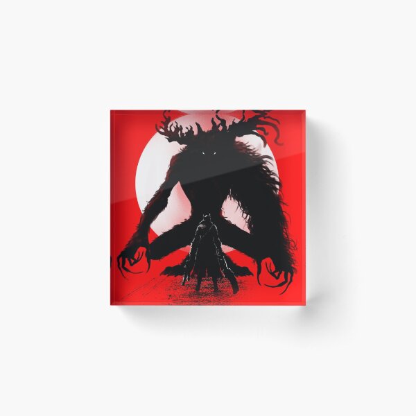 Time to Hunt Acrylic Block